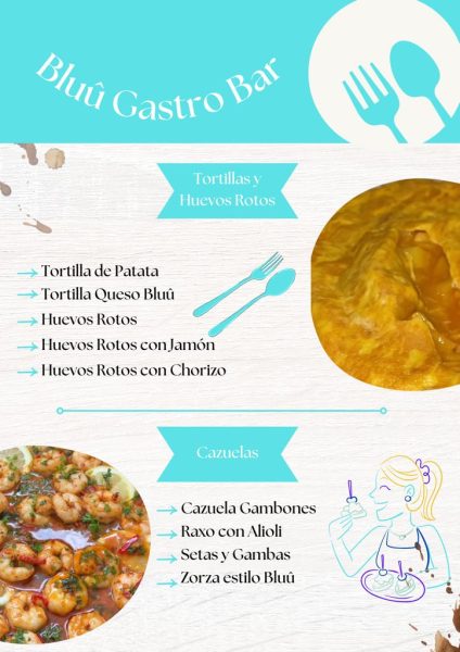 carta-tortilla-cazuelas-gastrobar-bluu